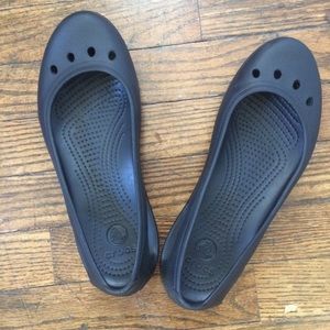 Crocs Ballet Flats